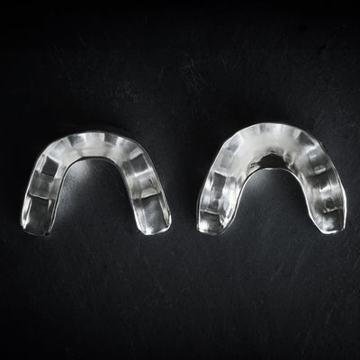 James Bond Jaws Teeth Silver-plated Paperweight - Numbered Edition