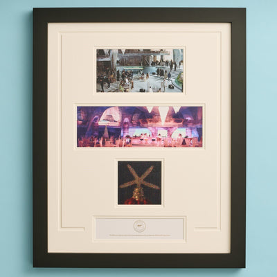 James Bond Die Another Day Framed Backdrop Art - Numbered Edition