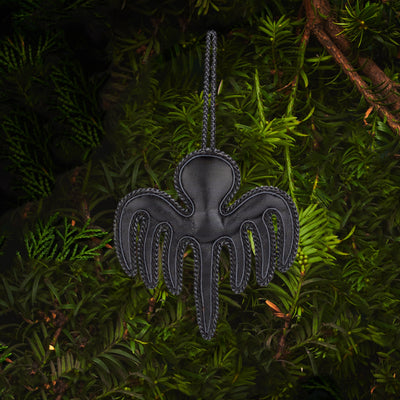 James Bond SPECTRE Tree Decoration