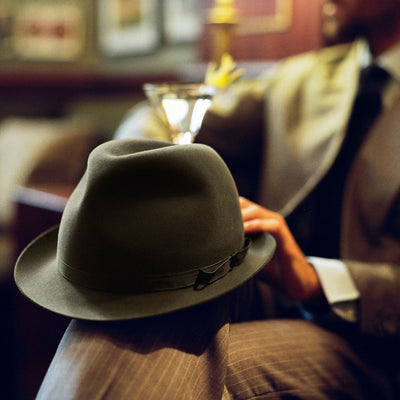 The James Trilby - Dr. No Edition - By Lock & Co.