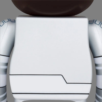 James Bond Be@rbrick 100% & 400% Figure Set - Moonraker Edition – By Medicom Toy (Outlet Item)