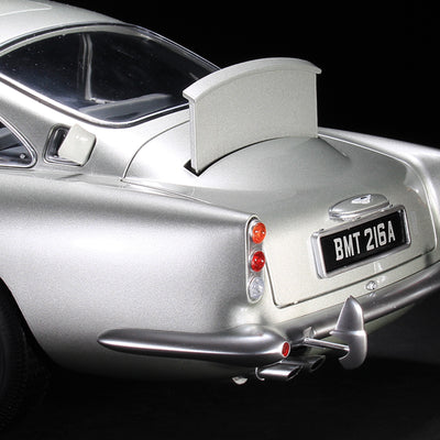 James Bond Goldfinger Aston Martin DB5 Model Car Kit - Subscription - By Agora Models