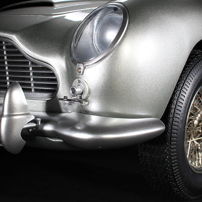 James Bond Goldfinger Aston Martin DB5 Model Car Kit - Subscription - By Agora Models