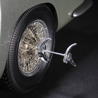 James Bond Goldfinger Aston Martin DB5 Model Car Kit - Subscription - By Agora Models