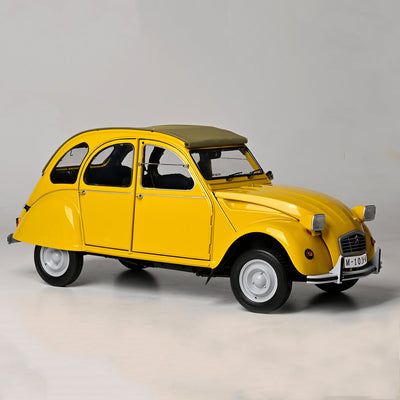 James Bond For Your Eyes Only Citroën 2CV Model Car Kit - Numbered Collector's Edition - By Agora Models (Pre-order)