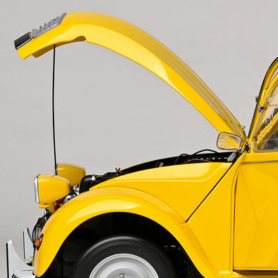 James Bond For Your Eyes Only Citroën 2CV Model Car Kit - By Agora Models (Pre-order)