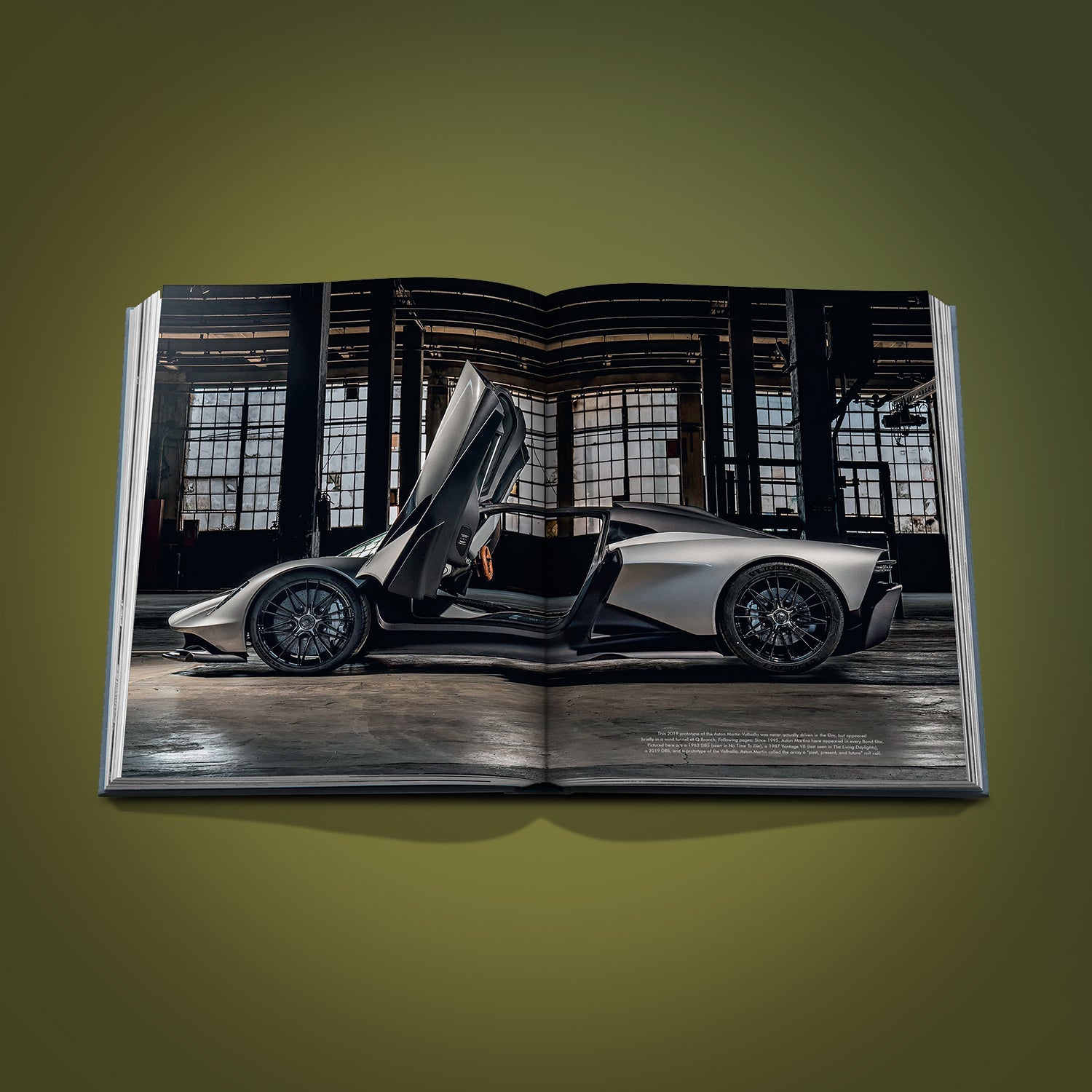 James Bond Cars Book - By Assouline