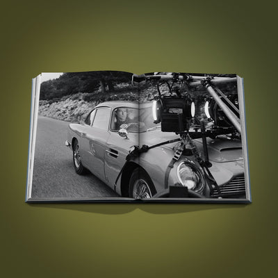 James Bond Cars Book - By Assouline
