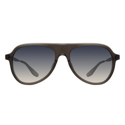 James Bond 007 Vedretta Sunglasses - Matte Dusk / Pewter / Basalt Edition - By Barton Perreira (Pre-order)