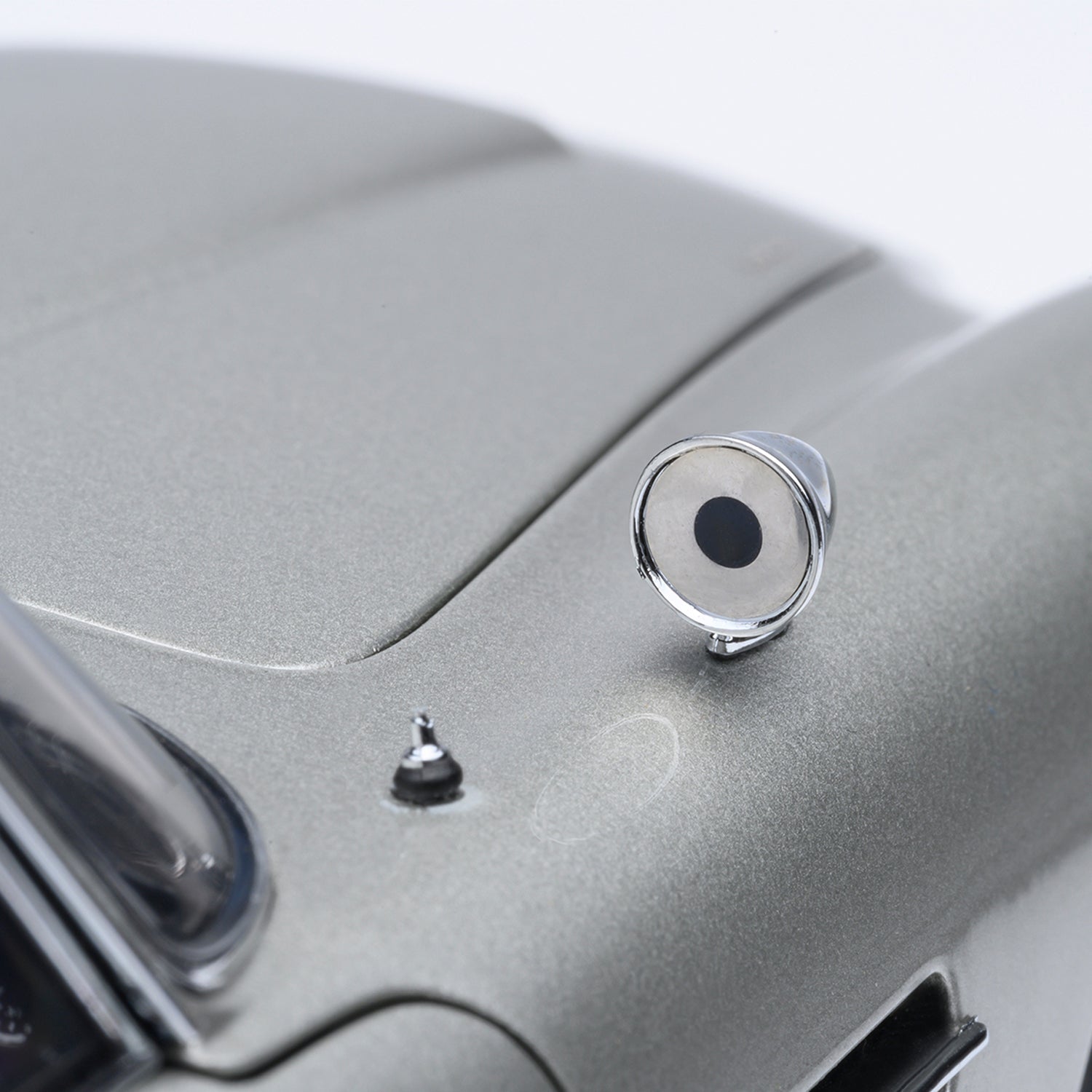 James Bond Aston Martin DB5 Model Car - Goldfinger Edition - By AUTOart