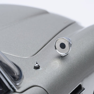 James Bond Aston Martin DB5 Model Car - Goldfinger Edition - By AUTOart