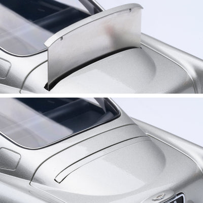 James Bond Aston Martin DB5 Model Car - Goldfinger Edition - By AUTOart
