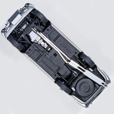 James Bond Aston Martin DB5 Model Car - Goldfinger Edition - By AUTOart