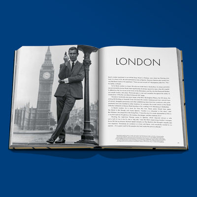 James Bond Destinations Book - By Assouline