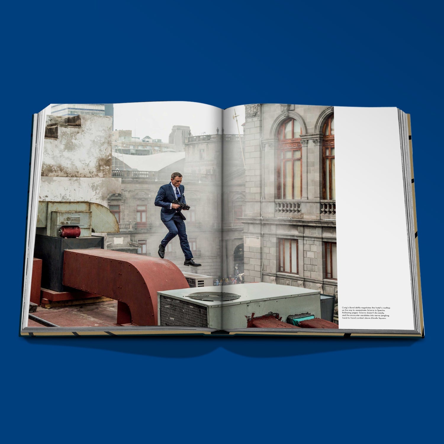 James Bond Destinations Book - By Assouline