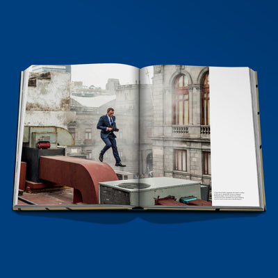 James Bond Destinations Book - By Assouline