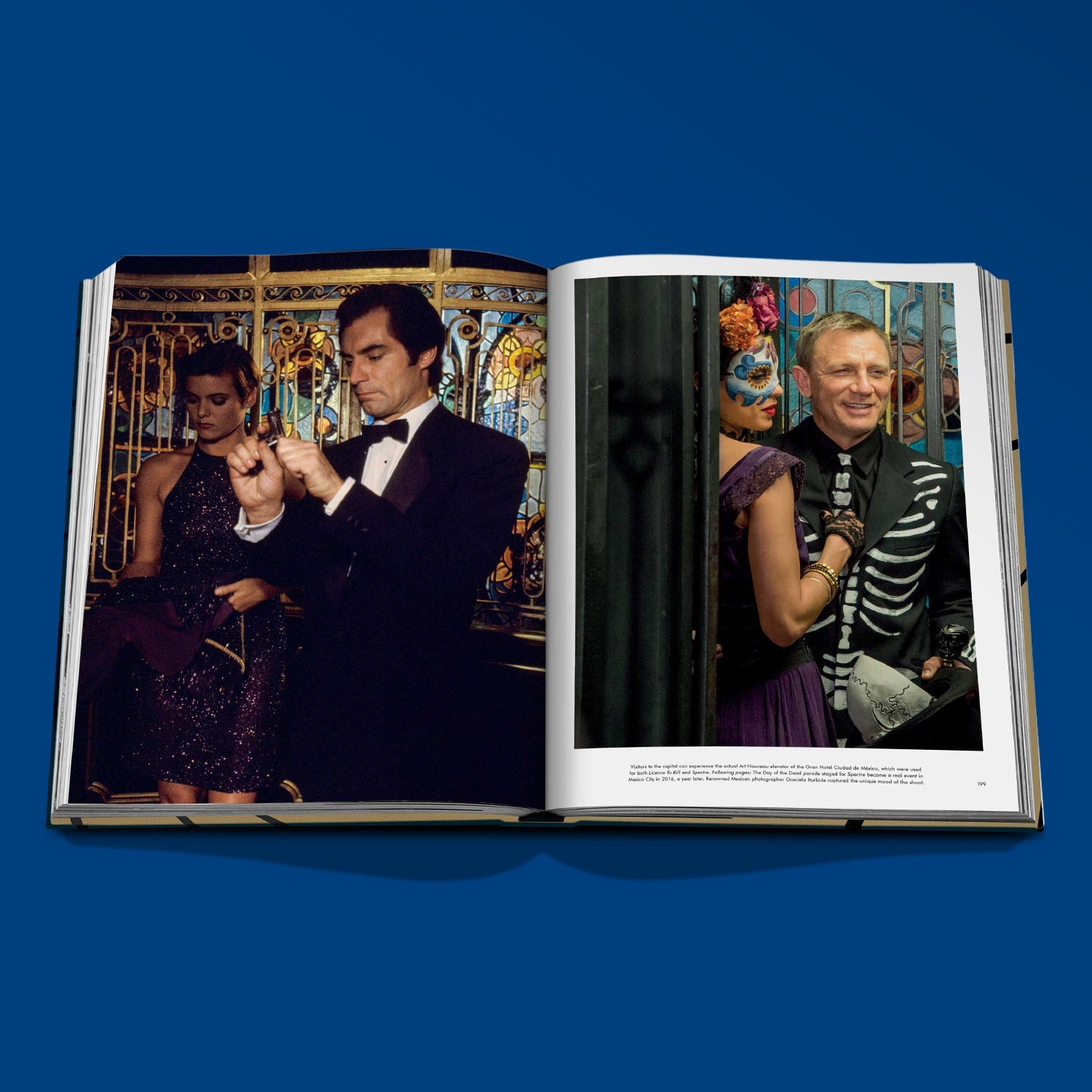 James Bond Destinations Book - By Assouline