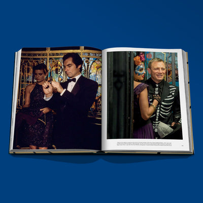 James Bond Destinations Book - By Assouline