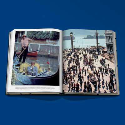 James Bond Destinations Book - By Assouline