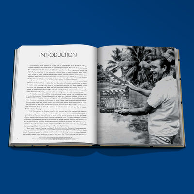James Bond Destinations Book - By Assouline