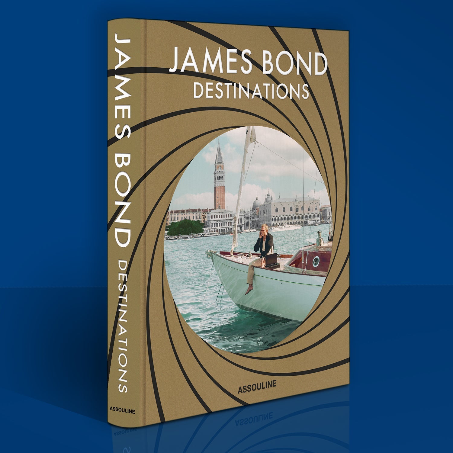 James Bond Destinations Book - By Assouline