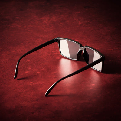 James Bond 007 Secret Agent Glasses - Q Branch Special Release