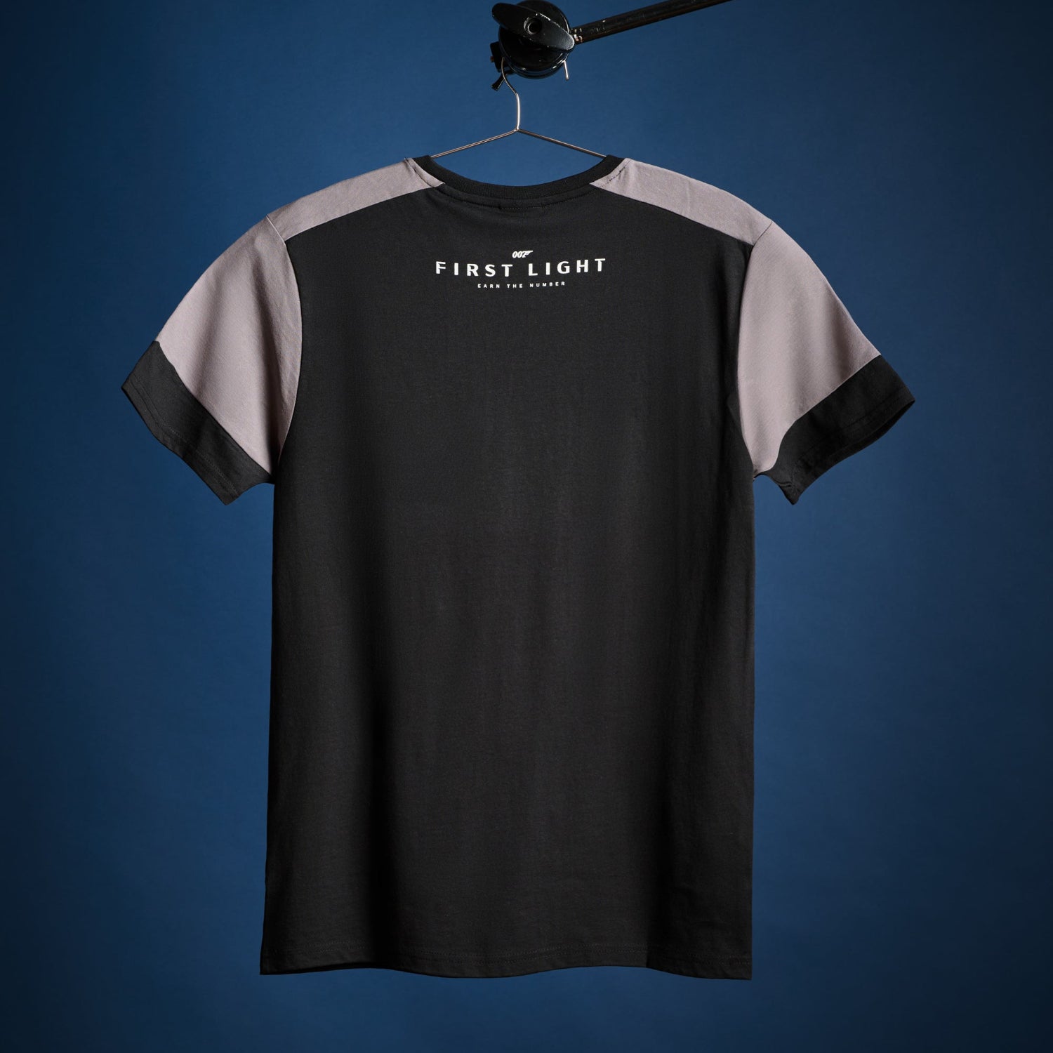 James Bond 007 First Light Performance T-Shirt