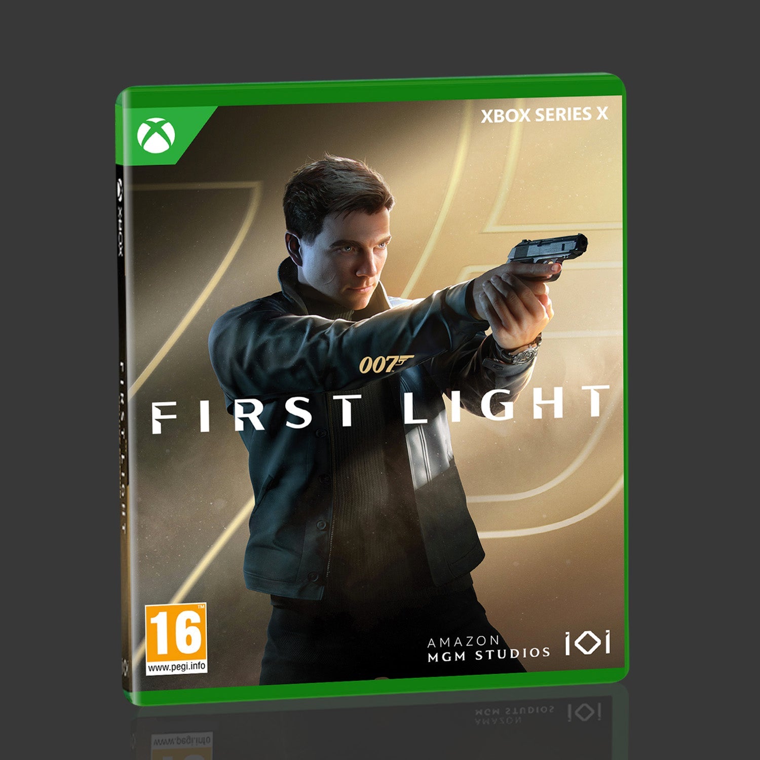 James Bond 007 First Light - Standard Edition - By IO Interactive