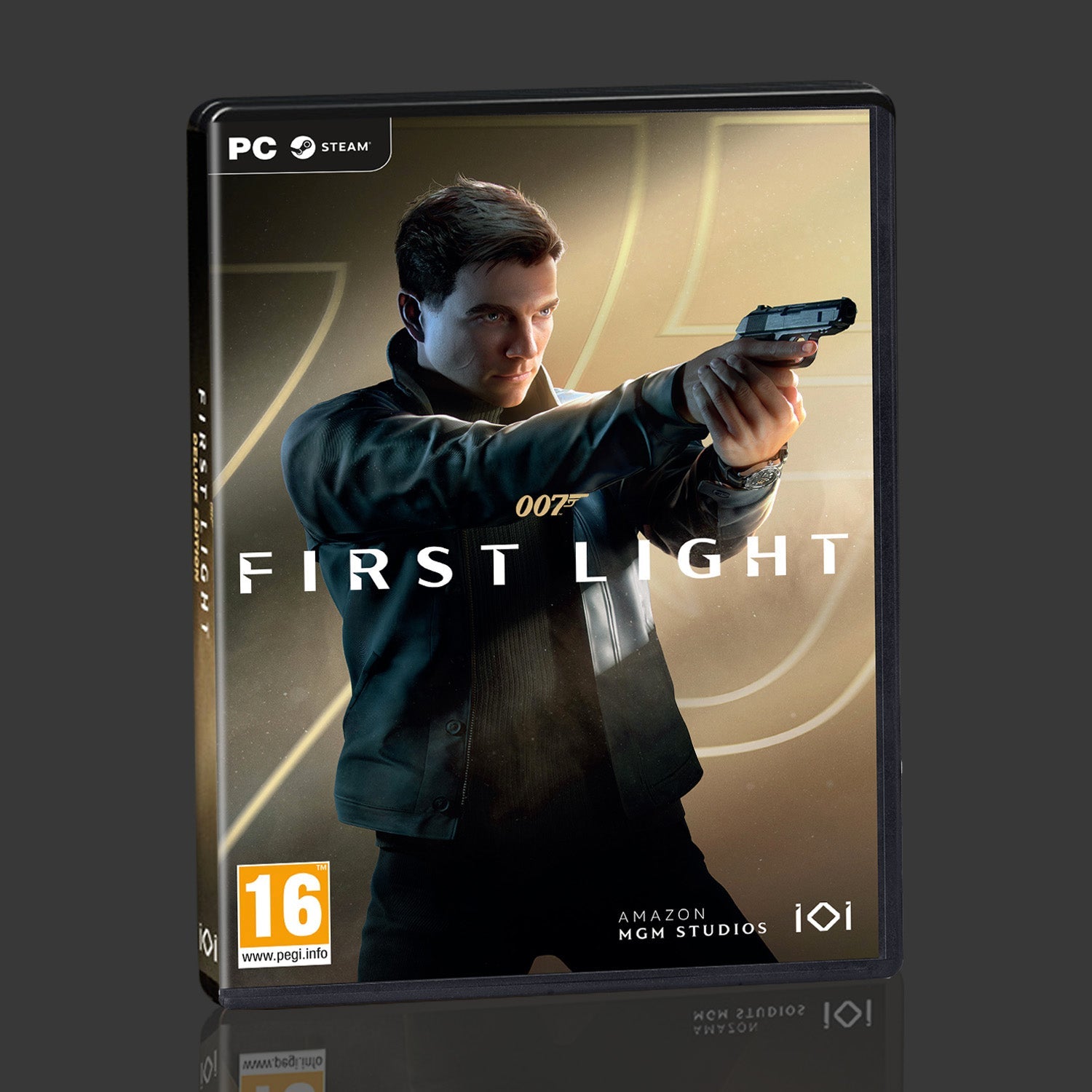 James Bond 007 First Light - Standard Edition - By IO Interactive