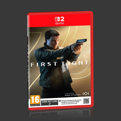 James Bond 007 First Light - Standard Edition - By IO Interactive