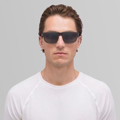 James Bond Goldfinger Sunglasses - Matte Chestnut / Sequoia Edition - By Barton Perreira