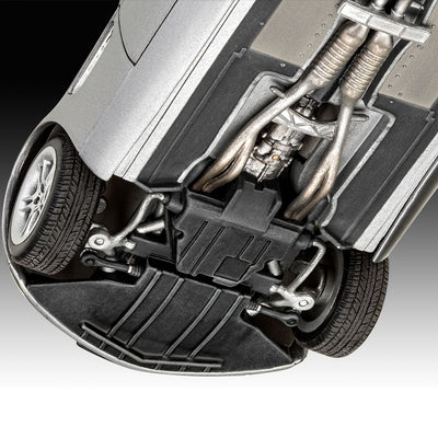 James Bond BMW Z8 Model Car Kit - The World Is Not Enough Edition - By Revell
