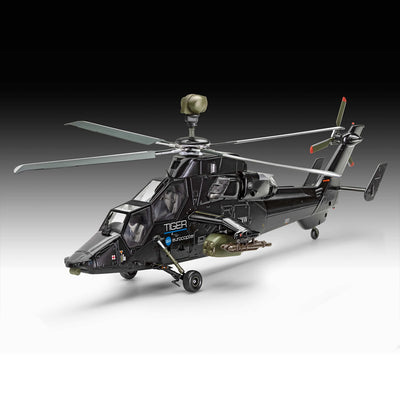James Bond Eurocopter Tiger Model Kit - GoldenEye Edition - By Revell