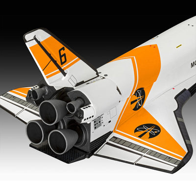 James Bond Space Shuttle Model Kit - Moonraker Edition - By Revell