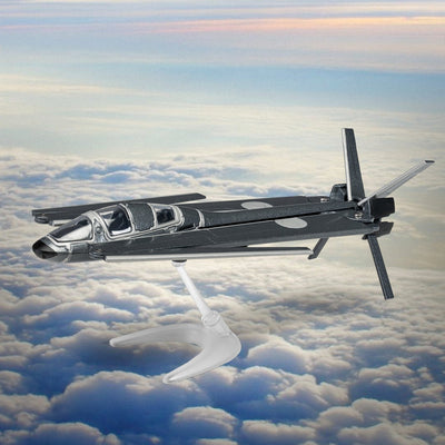 James Bond Q Glider Model - No Time To Die Edition - By Corgi
