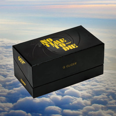 James Bond Q Glider Model - No Time To Die Edition - By Corgi
