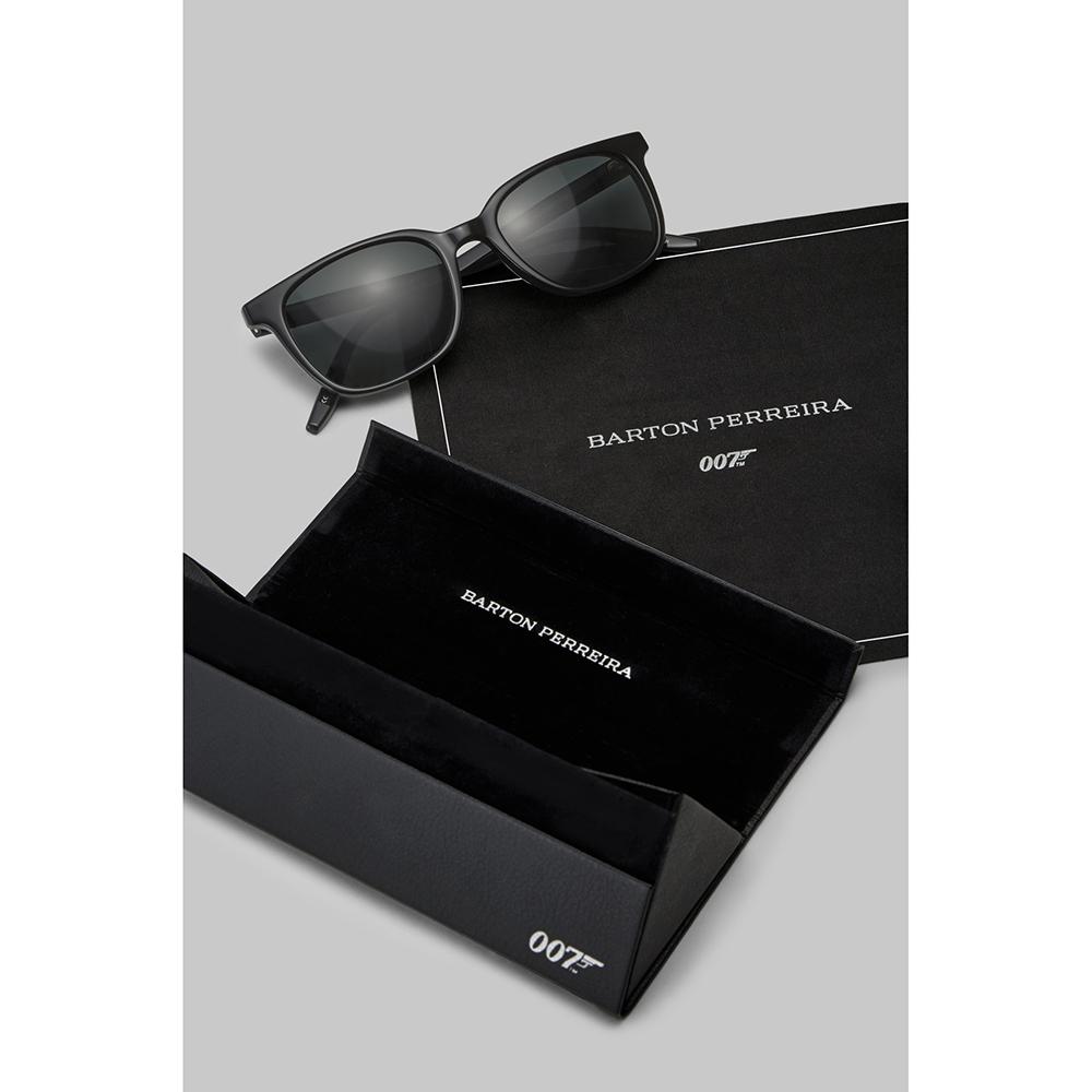 James Bond Joe Sunglasses - No Time To Die Edition - By Barton Perreira