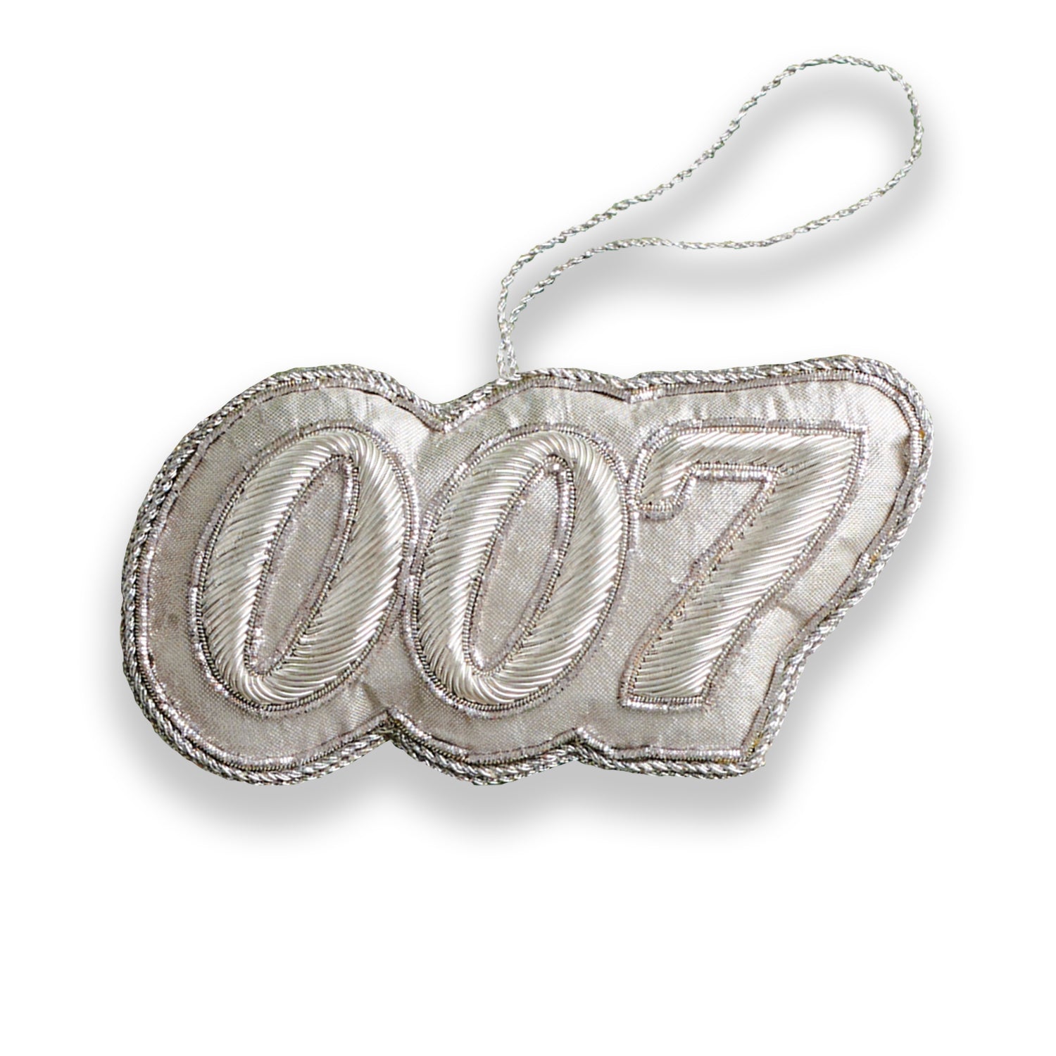 James Bond 007 Tree Decoration