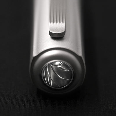 James Bond 007 Special Issue Fountain Pen - Silver Edition - By Montegrappa (Pre-order)