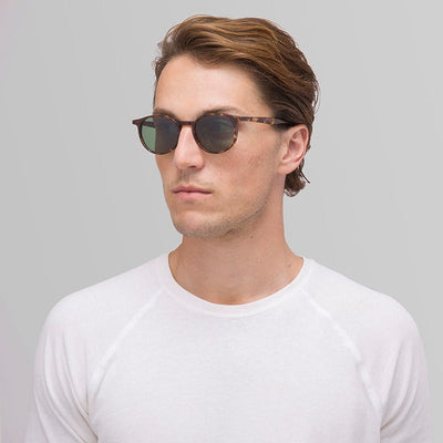 James Bond Norton Sunglasses - No Time To Die Edition - By Barton Perreira
