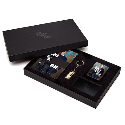 No Time To Die VIP Ticket Gift Box - 007Store Exclusive