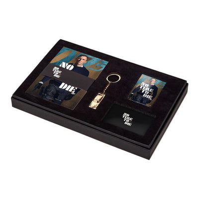 No Time To Die VIP Ticket Gift Box - 007Store Exclusive