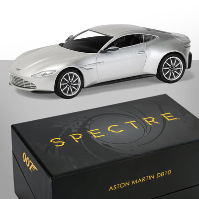 James Bond Aston Martin DB10 Model Car - Spectre Edition - By Corgi