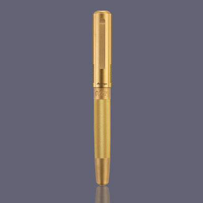 James Bond 007 Special Issue Fountain Pen - Goldfinger Numbered Edition - By Montegrappa (Pre-order)