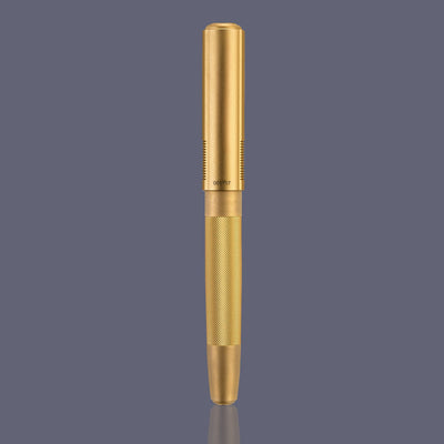 James Bond 007 Special Issue Fountain Pen - Goldfinger Numbered Edition - By Montegrappa (Pre-order)