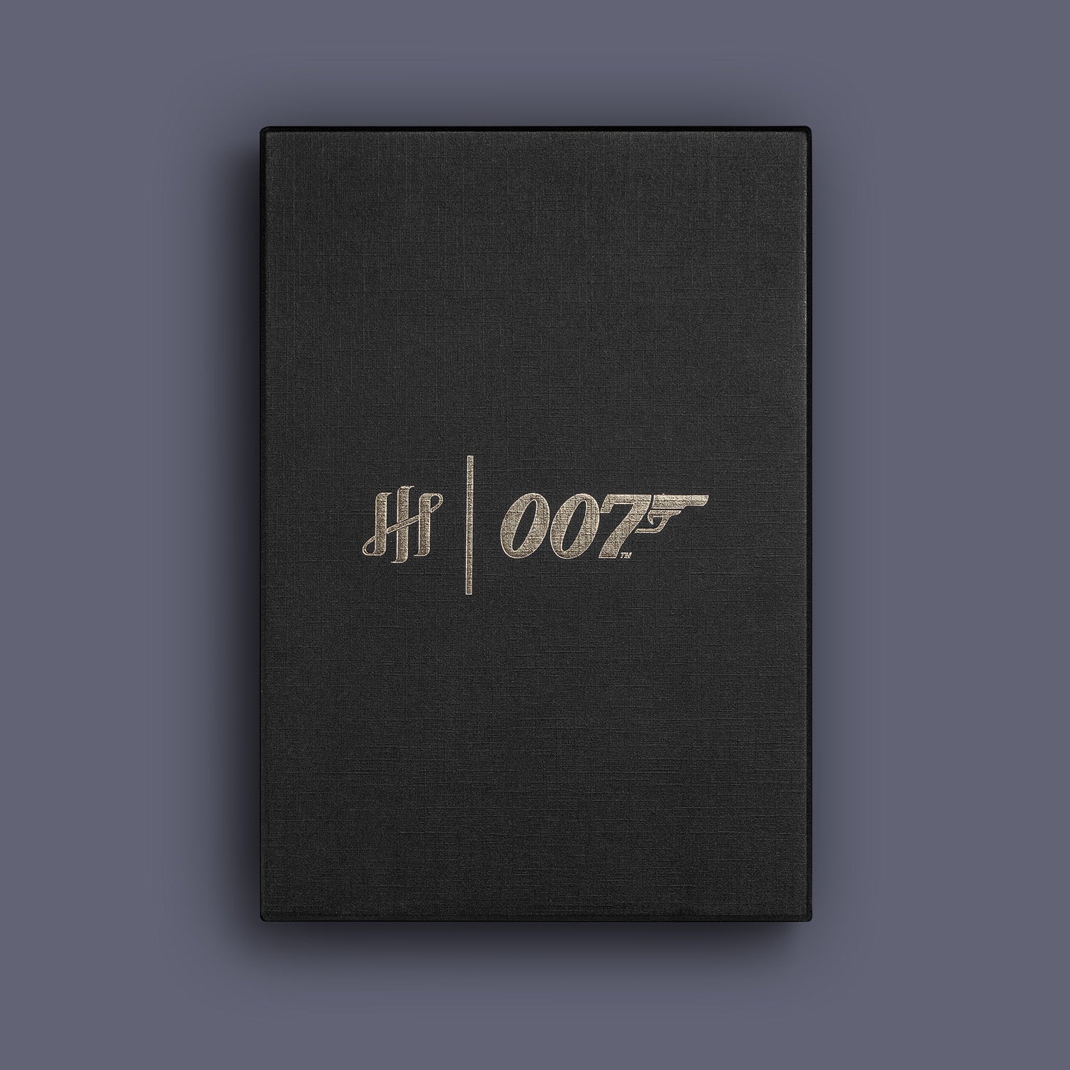 James Bond 007 Special Issue Fountain Pen - Goldfinger Numbered Edition - By Montegrappa (Pre-order)