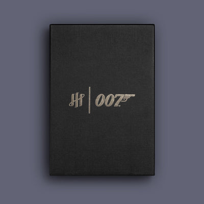 James Bond 007 Special Issue Fountain Pen - Goldfinger Numbered Edition - By Montegrappa (Pre-order)