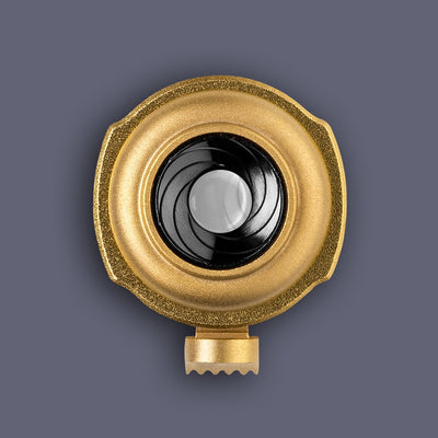 James Bond 007 Special Issue Fountain Pen - Goldfinger Numbered Edition - By Montegrappa (Pre-order)