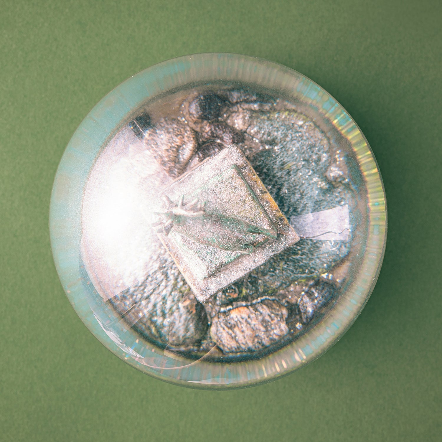 James Bond Skyfall Storm Globe - Limited Edition