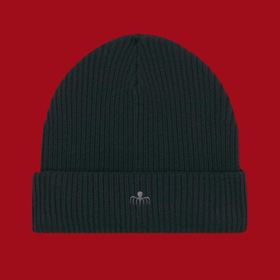 James Bond SPECTRE Symbol Embroidered Beanie